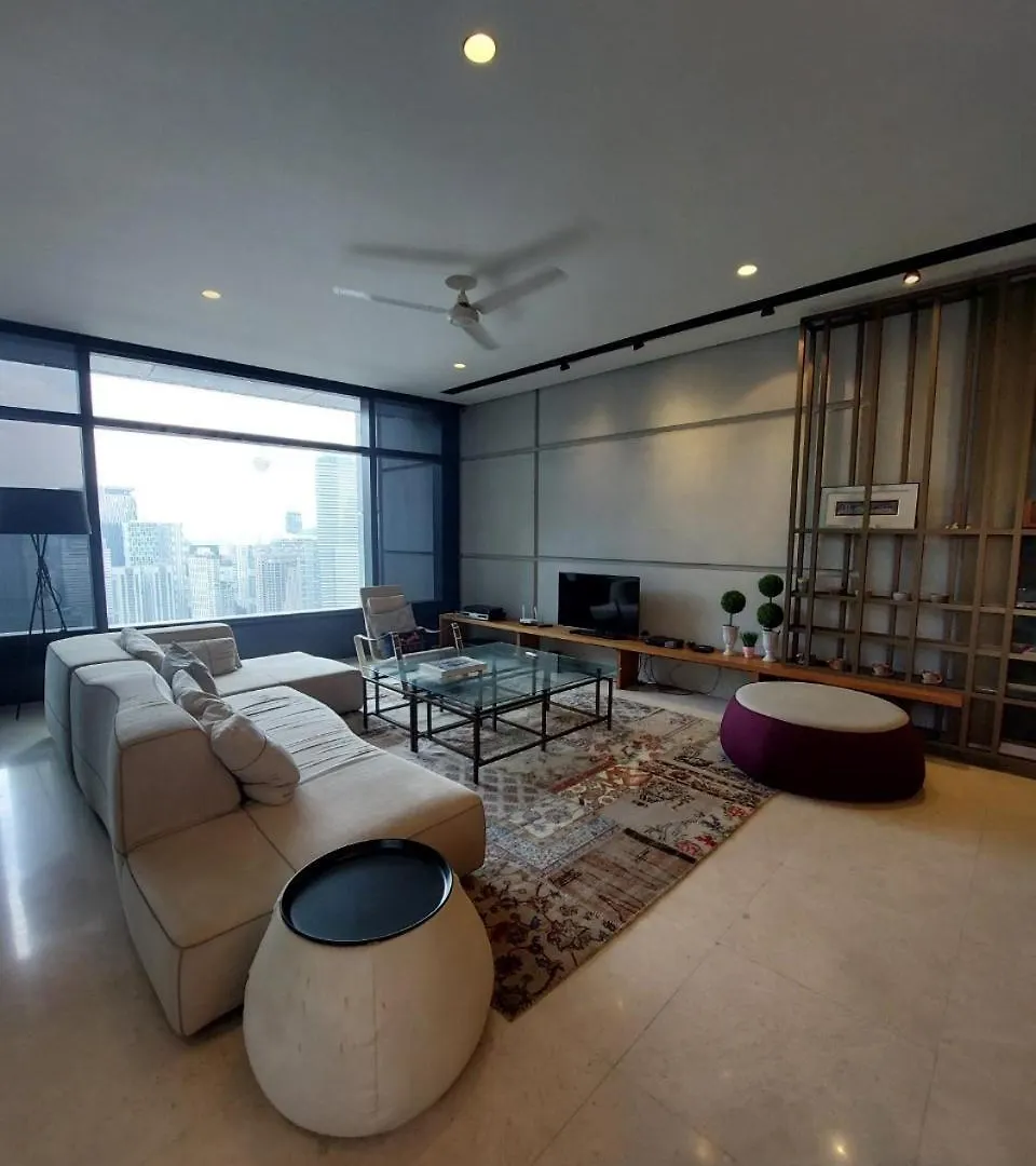 3R4Bbest House In Kl Downtown Kuala Lumpur Apartment