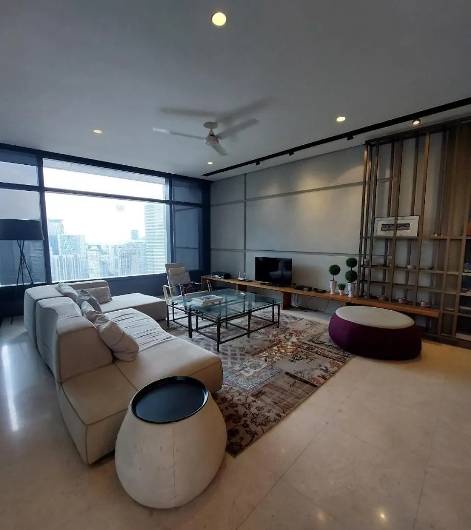 3R4Bbest House In Kl Downtown Kuala Lumpur