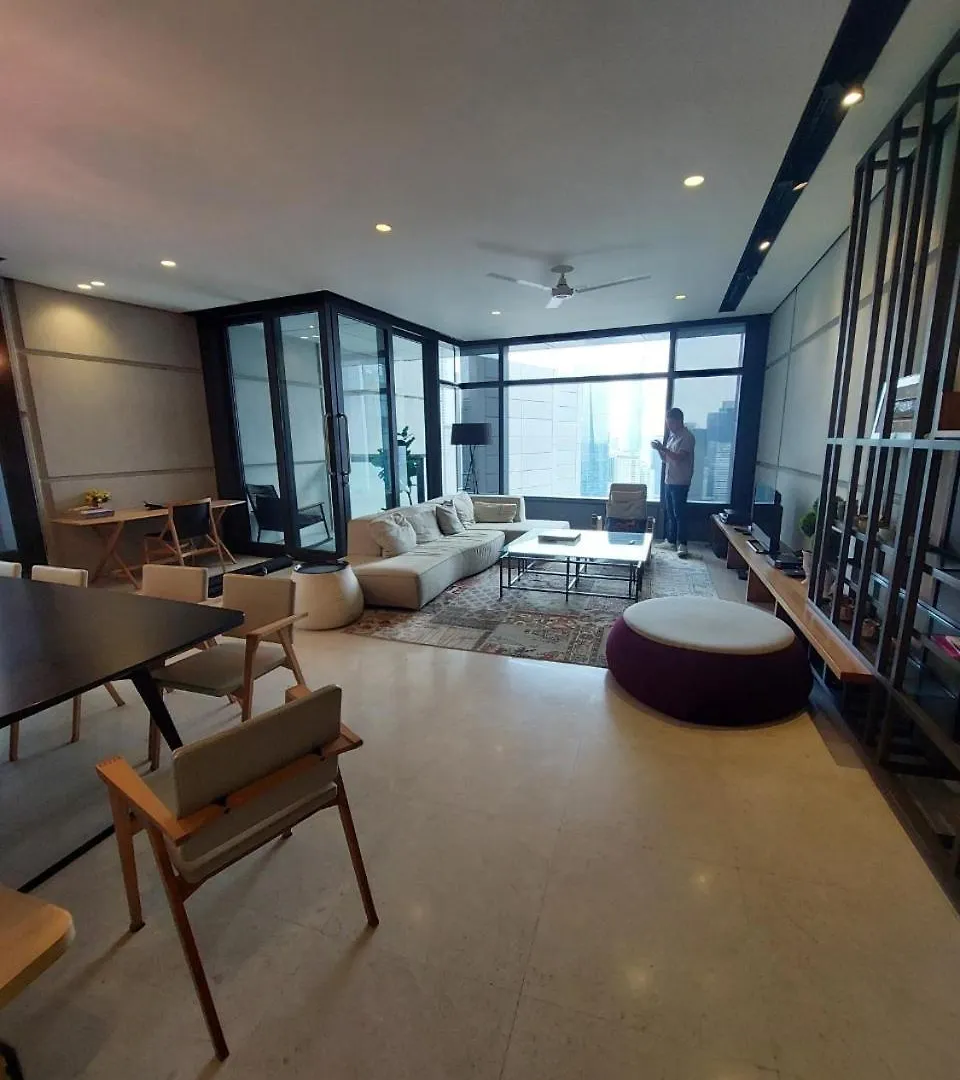 Apartment 3R4Bbest House In Kl Downtown Kuala Lumpur Malaysia