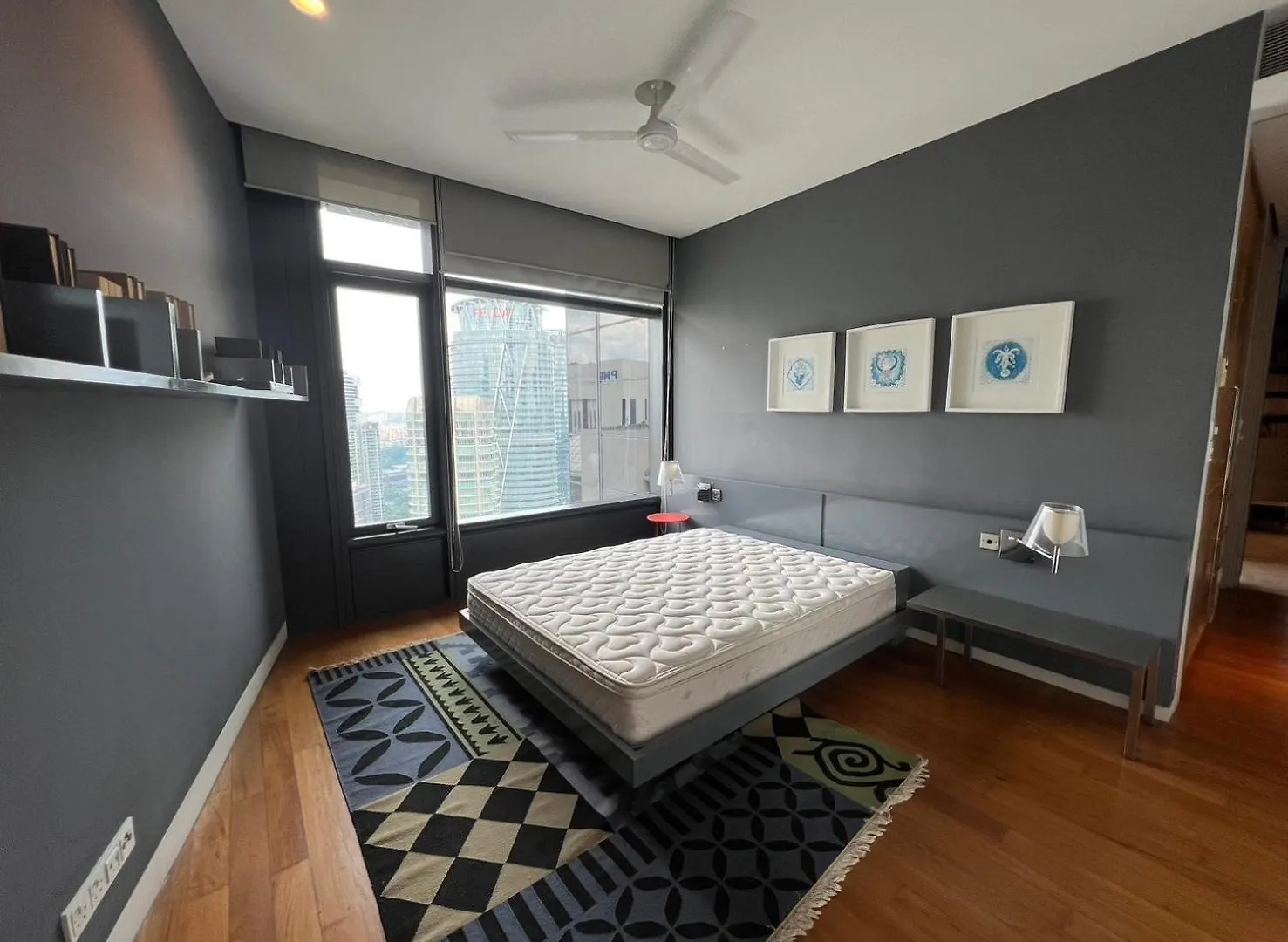 Apartment 3R4Bbest House In Kl Downtown Kuala Lumpur
