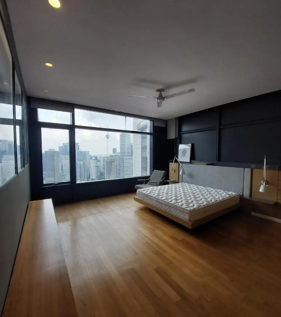 Apartment 3R4Bbest House In Kl Downtown Kuala Lumpur Malaysia