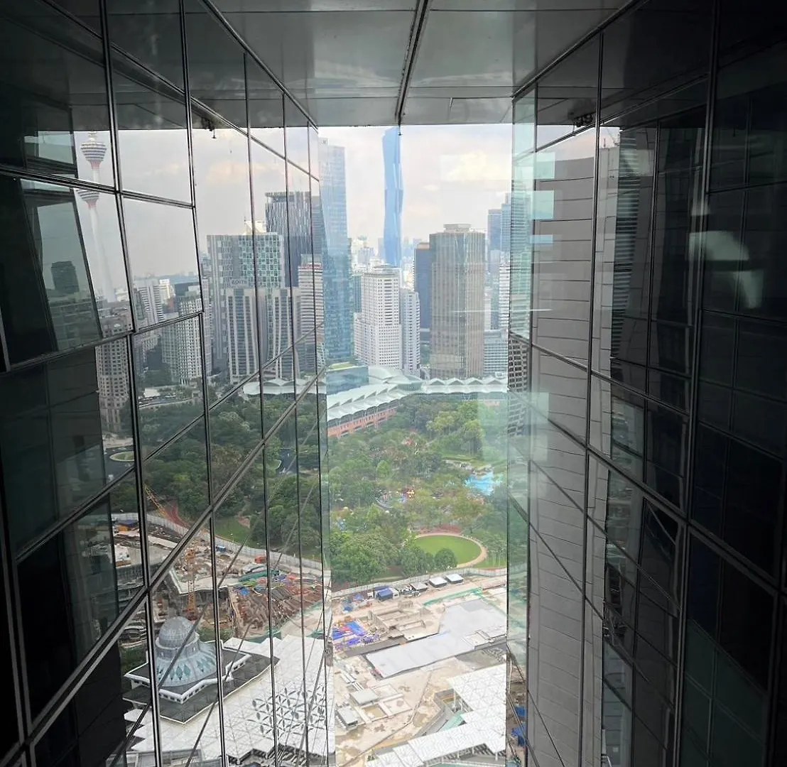 Apartment 3R4Bbest House In Kl Downtown Kuala Lumpur Malaysia