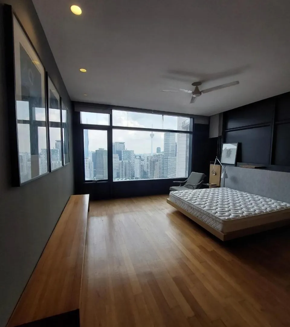 3R4Bbest House In Kl Downtown Kuala Lumpur